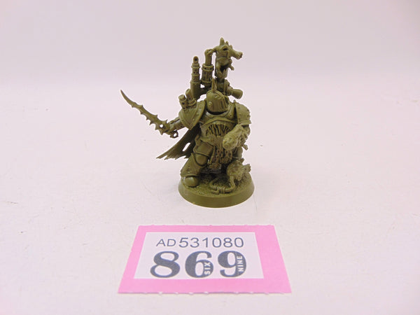 Plague Champion Gangrus