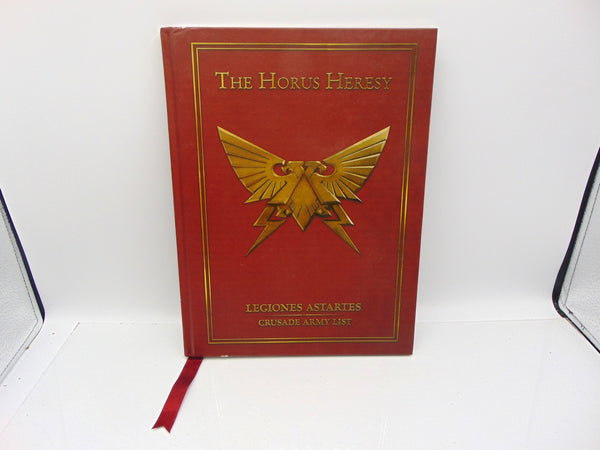 The Horus Heresy Legiones Astartes Crusade Army List