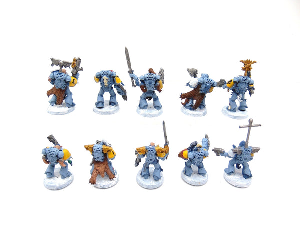 Grey Hunters