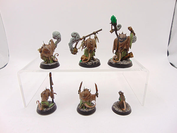Skabbik's Plaguepack