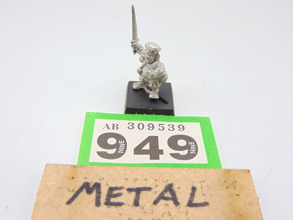 Imperial Halfling