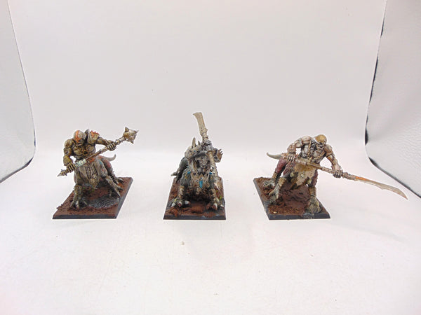Dragon Ogres