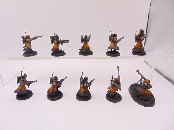 Skitarii Rangers / Vanguard