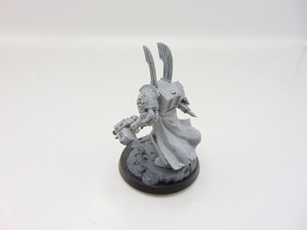 Captain in Terminator Armour