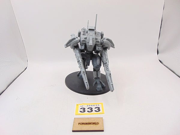 R'varna Battlesuit