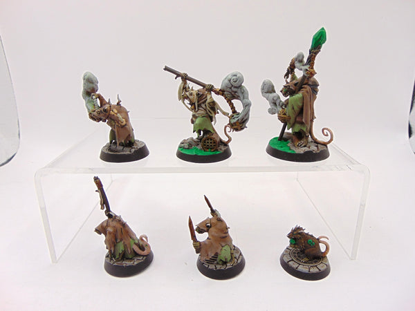 Skabbik's Plaguepack