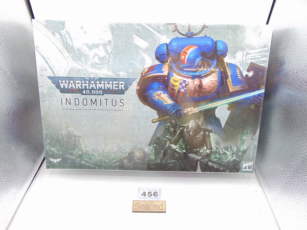 Indomitus