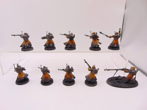 Skitarii Rangers / Vanguard