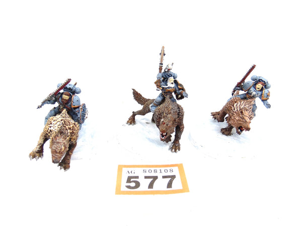 Thunderwolf Cavalry