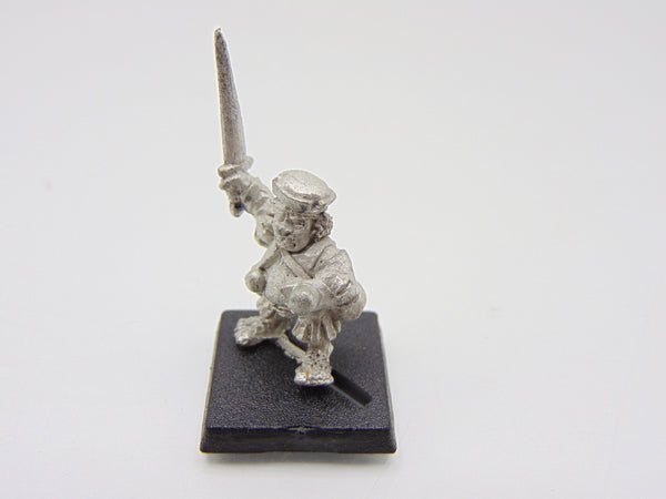 Imperial Halfling