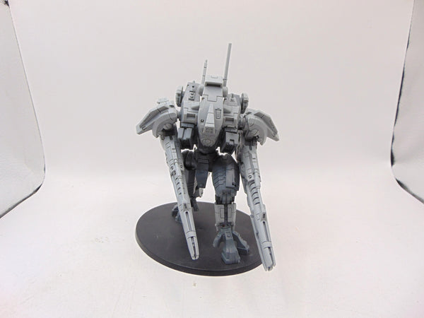 R'varna Battlesuit