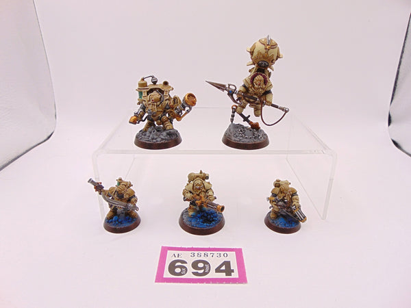 Thundrik's Profiteers