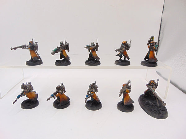 Skitarii Rangers / Vanguard