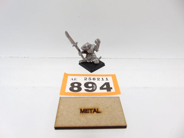 Clan Skryre Poisoned Wind Globadier