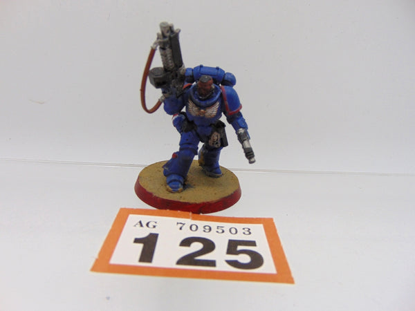 Primaris Lieutenant