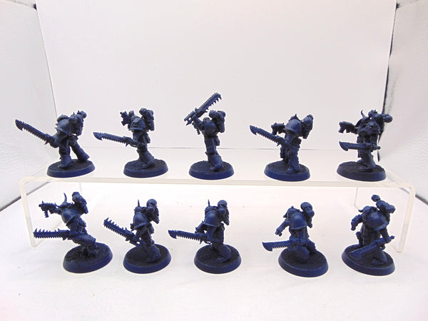 Chaos Legionaries