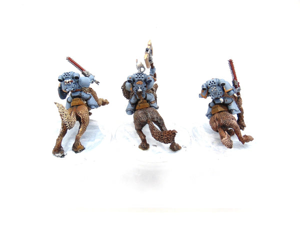 Thunderwolf Cavalry