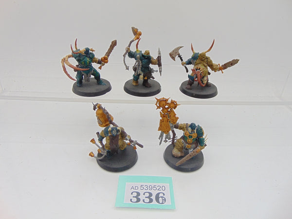 Putrid Blightkings