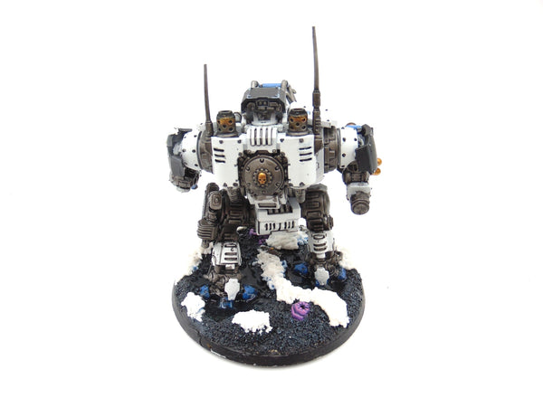 Invictor Tactical Warsuit