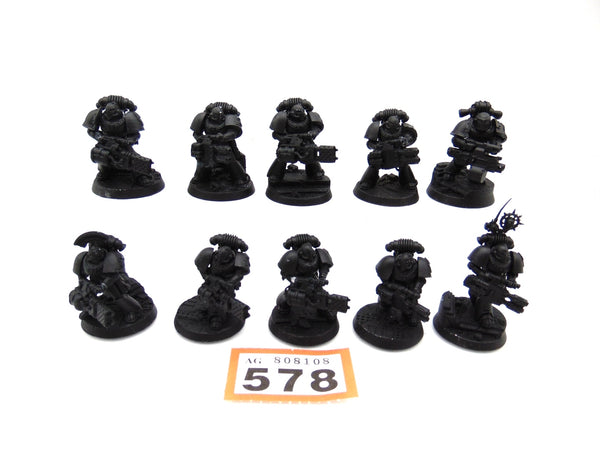 MKVI Heavy Support Squad