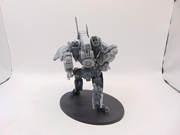 R'varna Battlesuit