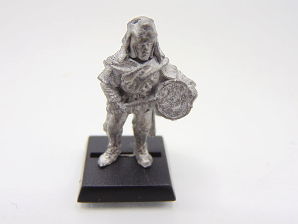 Leopold's Leopard Musician