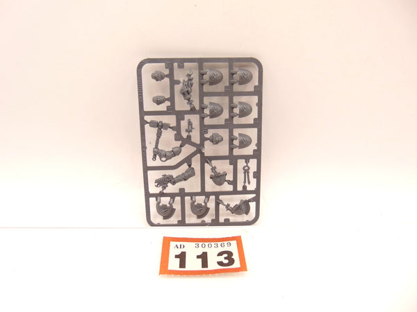 Salamanders Primaris Upgrades