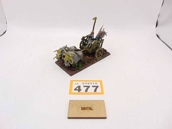 Tuskgor Chariot