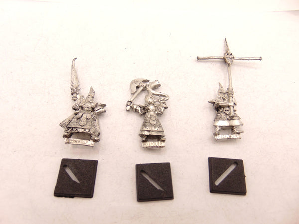 Dark Elf Command