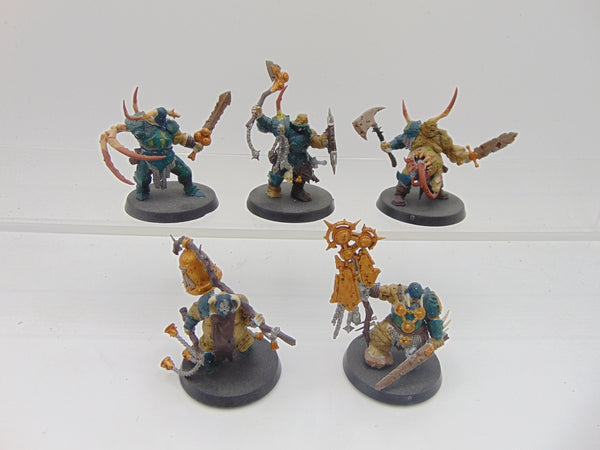 Putrid Blightkings