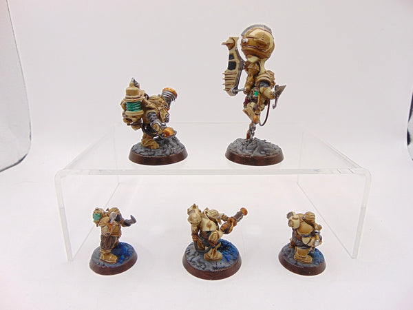Thundrik's Profiteers