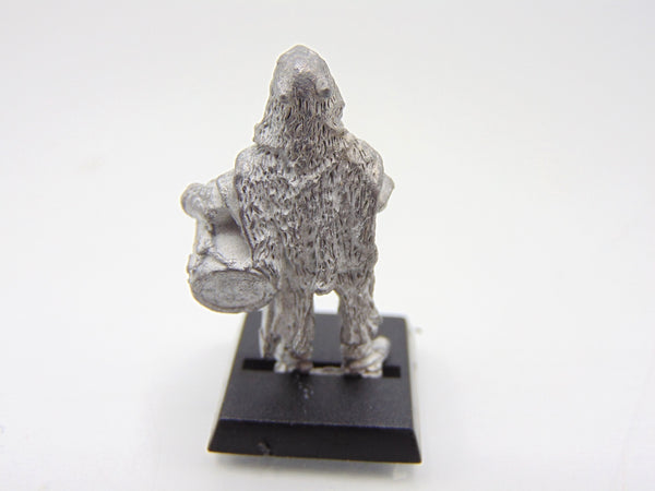 Leopold's Leopard Musician