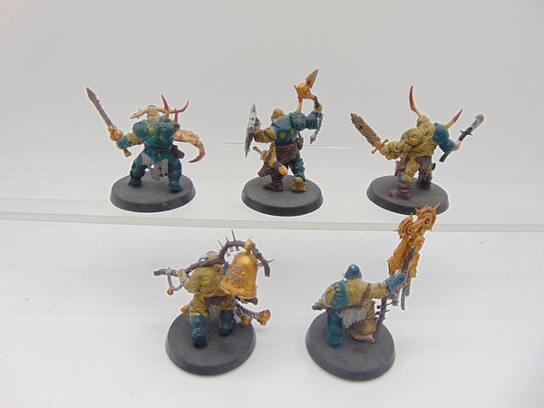 Putrid Blightkings