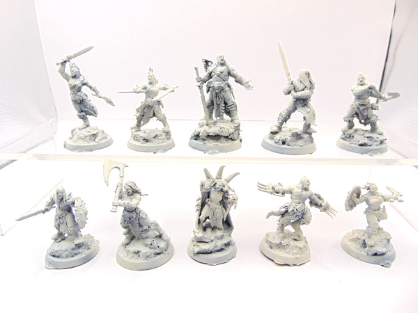 Darkoath Savagers