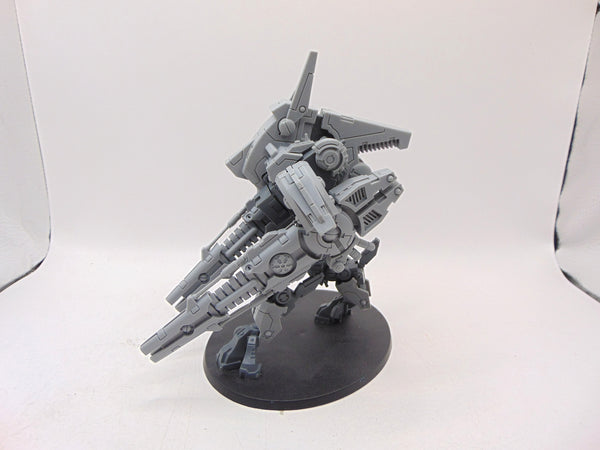 R'varna Battlesuit