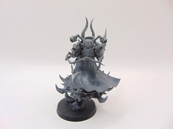 Ahriman on Disc of Tzeentch