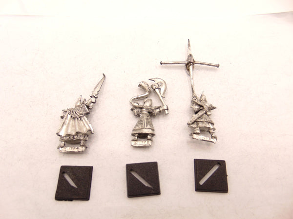Dark Elf Command