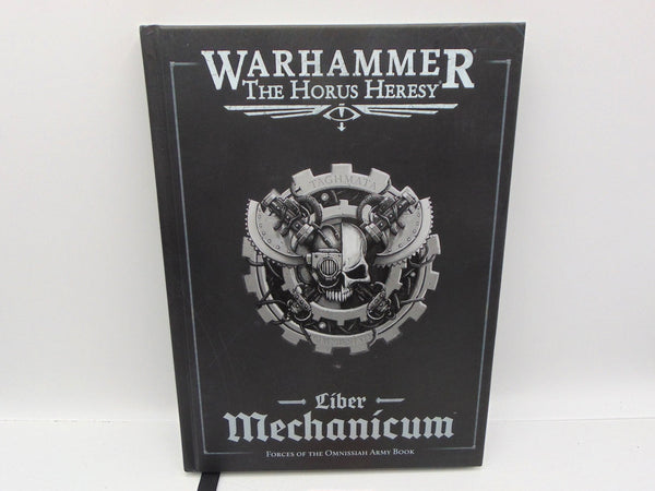 Liber Mechanicum Forces of the Omnissiah Army Book