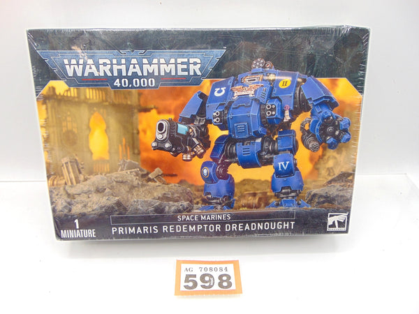 Redemptor Dreadnought