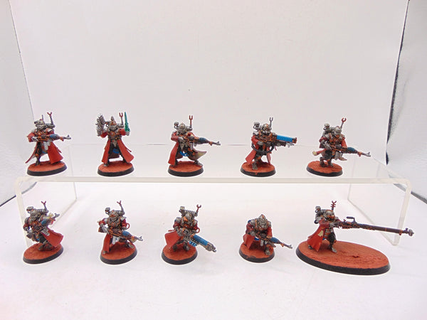 Skitarii Vanguard