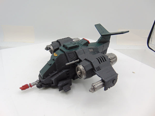 Stormhawk Interceptor