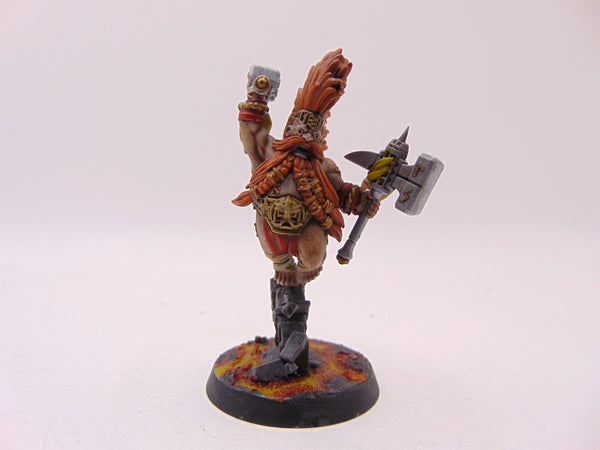 Grimhold Exile