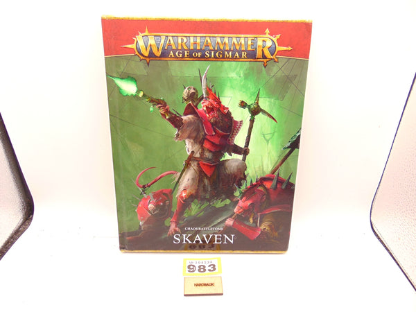 Skaven Battletome 4th Edition