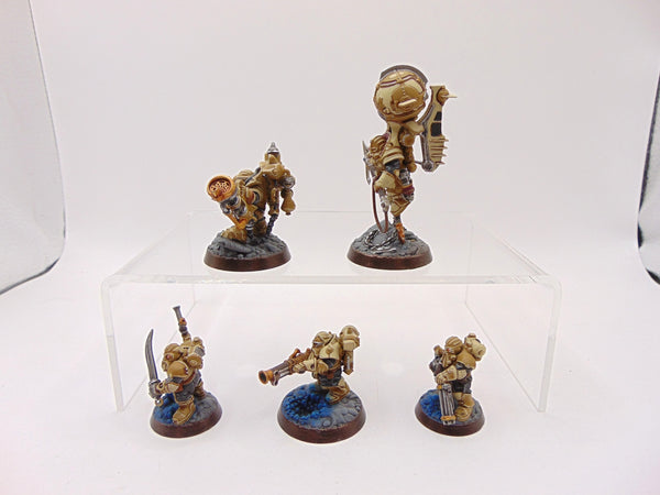 Thundrik's Profiteers