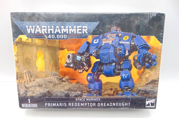 Redemptor Dreadnought