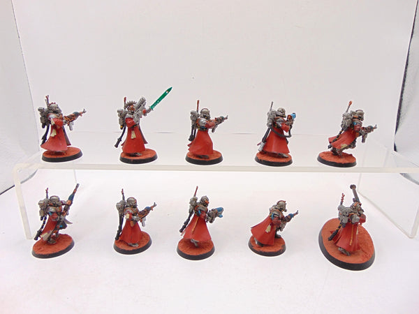 Skitarii Vanguard