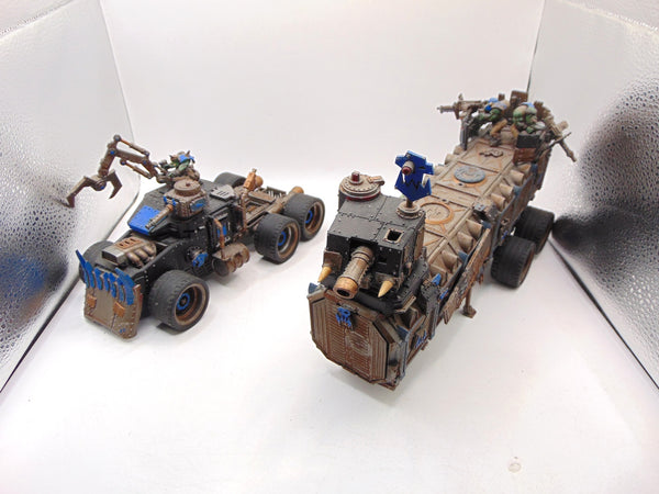 Battlewagon Conversion
