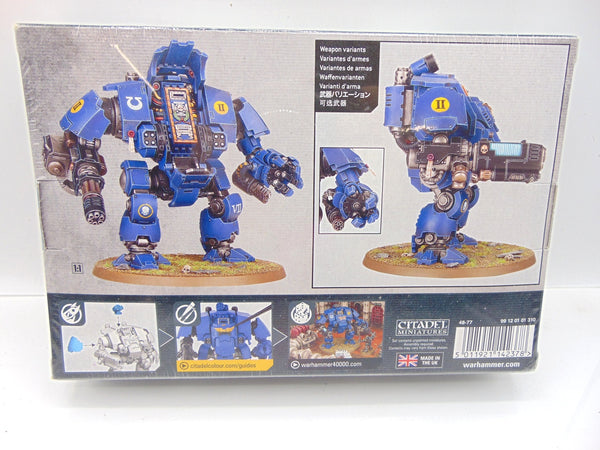 Redemptor Dreadnought