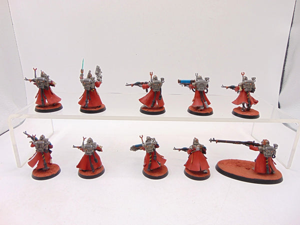 Skitarii Vanguard