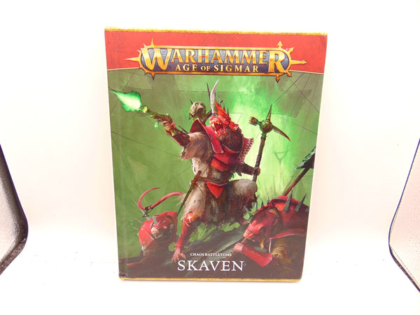 Skaven Battletome 4th Edition